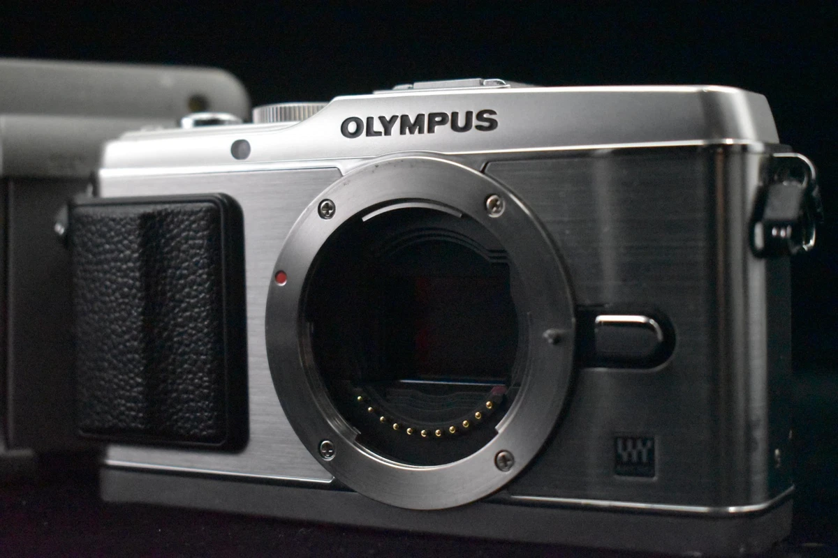 Olympus E P3 for sale | eBay