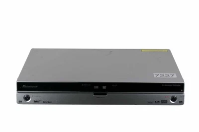 Pioneer DVR-640H-W | DVD / Harddisk Recorder (160 GB) - Image 1 of 2
