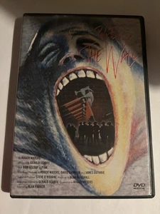 Pink Floyd - The Wall DVD With Poster - Picture 1 of 4