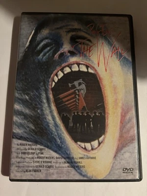 Pink Floyd - The Wall DVD With Poster - Image 1 of 4