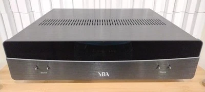 Amplificatore integrato YBA Genesis IA3 - Ex-Demo - Nero - HFH4001 - PREZZO AL PUBBLICO £3200 - Immagine 1 di 4
