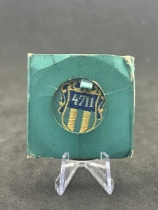 Vintage 4711 Powder Compact Rosal Germany ๐ฉ๐ช ca. 1930s Art Deco - Picture 1 of 8