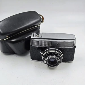 Agfa Optima Rapid 250 Kamera - Vintage, Ungeprüft, Mit Tasche - Bild 1 von 10