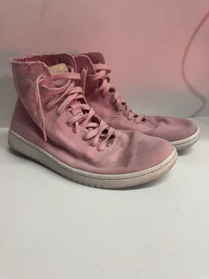 Air Jordan 1 Retro Deconstruido Alto Pascua Rosa 867338-620 Hombre Talla 11 Foto 1 de 4