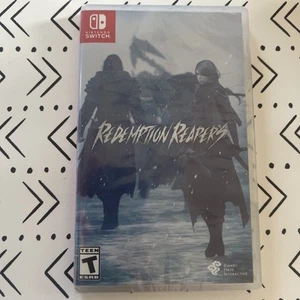 Limited Run Redemption Reapers Nintendo Switch Brandneu - Bild 1 von 3