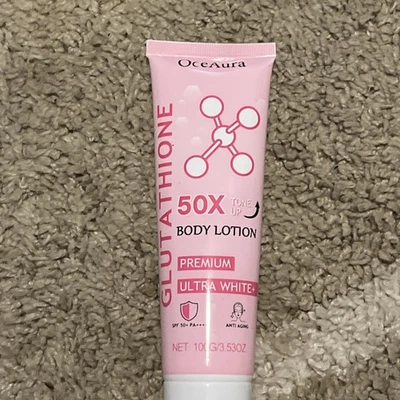 Glutathione Body Lotion, Glutathione 50x Tone up Body Lotion, Glutathione Cream - Image 1 of 4