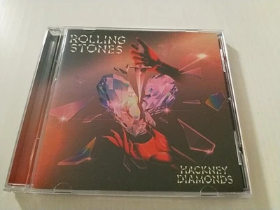 CD...The Rolling Stones - Hackney Diamonds...Gepflegter Zustand... Sehr Gut... - Bild 1 von 3