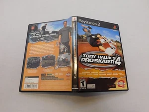 Tony Hawk Pro Skater 4 - PS2 Spiel - sehr schön - Bild 1 von 2