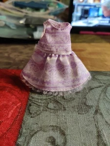 Chelsea/Kelly Purple Dress - Picture 1 of 3