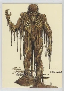 1993 Comic Images William Stout Lost Worlds Tar Man #37 0i7t - Picture 1 of 3