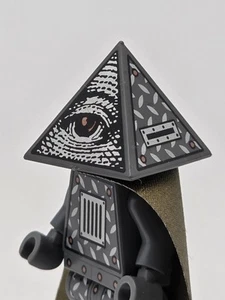 Citizen Brick: Steel Forbidden Mysteries Of The Universe Figure NEW - Picture 1 of 5