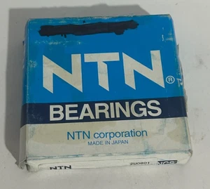 NTN Kugellager 6209ZZC3/EM Kugellager 6209ZZC3/L627 NEU NEU - Bild 1 von 3