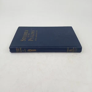 Studien in den Psalmen von Edyth Armstrong Hoyt 1952 Vierte Auflage Hardcover - Bild 1 von 9