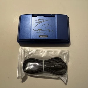 Nintendo DS With Pre-installed Loopy Capture Card, Custom Kyogre Blue! - Picture 1 of 12