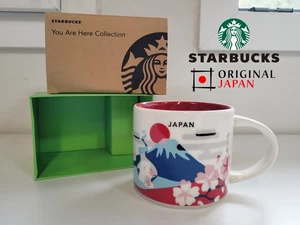 Tazza Starbucks MUG Giappone Edizione Limitata Japan Collection Limited ORIGINAL - Foto 1 di 14