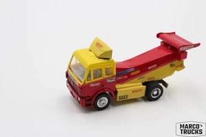 Herpa MB Mercedes SK 88 race truck tractor unit custom build 1:87 /H23059 - Picture 1 of 2