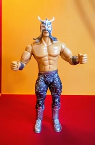 Jakks Pacific ULTIMO DRAGON Action Figure 2003 WWE Ruthless Aggression  - Picture 1 of 4