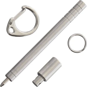 Cuchillo Accesorios TEC Nuevo PicoPen Acero Inoxidable - PP003G-SB - Imagen 1 de 1