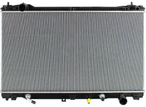 Sunbelt Radiator For Lexus Fits GS450h 3.5L Lifetime Warranty - Picture 1 of 5
