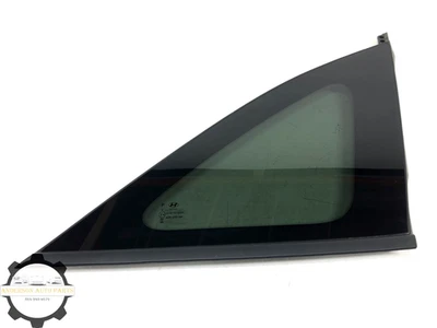 HYUNDAI TUCSON 2022-2025 SEL PASAJERO DERECHO CUARTO TRASERO VENTANA PANEL CRISTAL OEM Foto 1 de 4