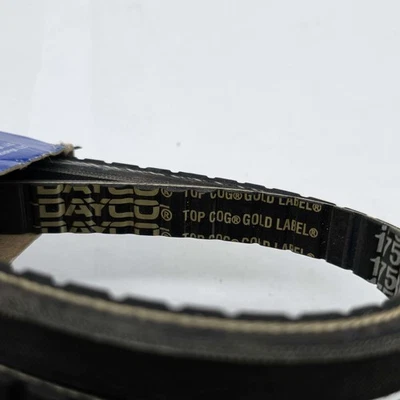 Dayco Top Cog Gold Label 17540 V-Belt Foto 1 de 3