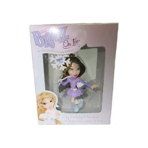 Bratz On Ice Hip Holiday Ornament Passion For Fashion Christmas 2006 - Picture 1 of 5
