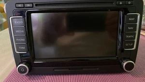 VW Passat  Radio und Navigation RNS 510   Bj. 2014 - Bild 1 von 5