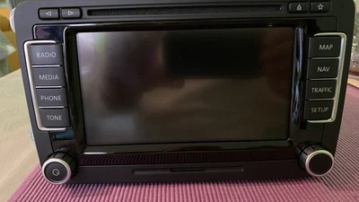 VW Passat  Radio und Navigation RNS 510   Bj. 2014 - Bild 1 von 4