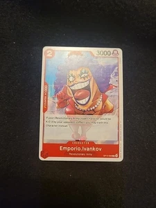 Carry On His Will #OP13-008 Emporio.Ivankov - 🔥 - Bild 1 von 2