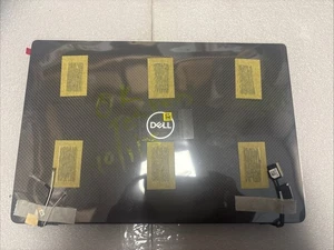 DELL LATITUDE 7300 LAPTOP 13.3"FHD New TOUCHSCREEN HINGES M32FY 3CJXX Tested M6 - Picture 1 of 9