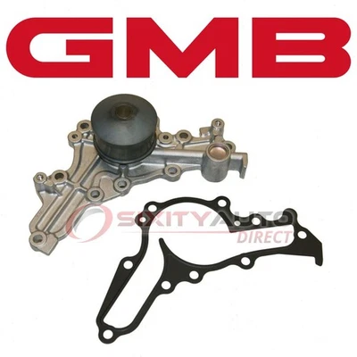 GMB Water Pump for 2007-2020 Mitsubishi Outlander 3.0L V6 - Coolant qr - Image 1 of 4