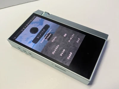 Iriver Astell & Kern AK70 64GB Portable Hi-Res Audio Player English language - Image 1 of 4