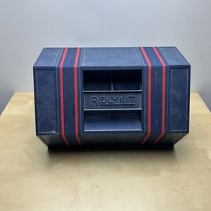 Rolykit Roll Up Storage System Blue and Red - Picture 1 of 10