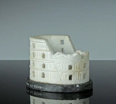 Grand Tour Modell Colosseum 19. Jahrhundert Rom Italien Souvenir Kolosseum Model - Изображение 1 из 4