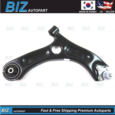 OEM FRONT-LOWER-RIGHT CONTROL ARM FOR 15-16 SONATA 16-20 OPTIMA 54501-C1000 - Image 1 of 3