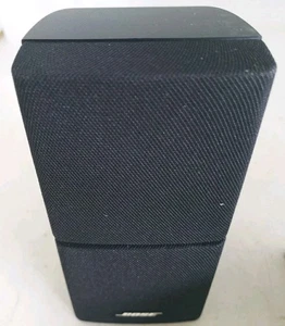 Bose 192420-149 Black Surround Sound Stack Lifestyle  Cube Speaker. new - Picture 1 of 8