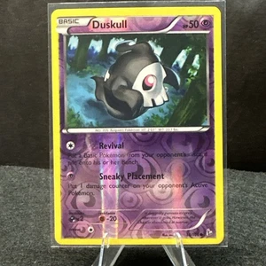 Pokemon TCG XY - Flashfire #38/106 Duskull Reverse Holo - Picture 1 of 10