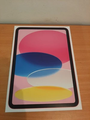 Brand NEW SEALED Apple iPad 11th Gen 11" 2025 A16 128GB WIFI 24 Pink  NextDay - Image 1 of 3