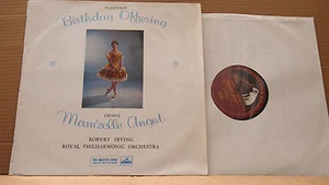 HMV CLP 1140 ED1 UK PR GLAZOUNOV BIRTHDAY OFFERING LECOCQ MAM'ZELLE ANGOT IRVING - Foto 1 di 3