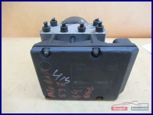 ABS Hydraulikblock Steuergerät vorne Nr4/5 1J0907379D VW POLO (6N2) 1.4 TDI - Bild 1 von 5