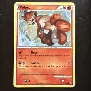 Vulpix 75/95 Call of Legends Regular - Picture 1 of 3