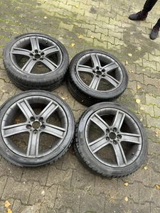 Sommerreifen Alufelgen Rial 8x18 Et 37 5x114,3 235/40R18 RDKS Renault Mazda Kia - Bild 1 von 17