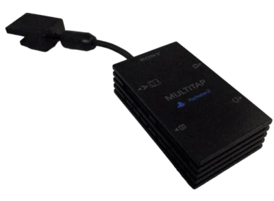 Genuine Sony Multi tap Magic Gate PS2 PlayStation 2 SCHP-10090 Multi Fat Version - Imagen 1 de 3