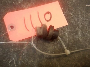 2004 POLARIS SCRAMBLER 500 HO 4X4 RADIATOR RUBBER MOUNT 1110 - Picture 1 of 2