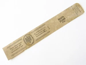 Pappetikett für Obstkonserven, Breite 19,5cm - Picture 1 of 4