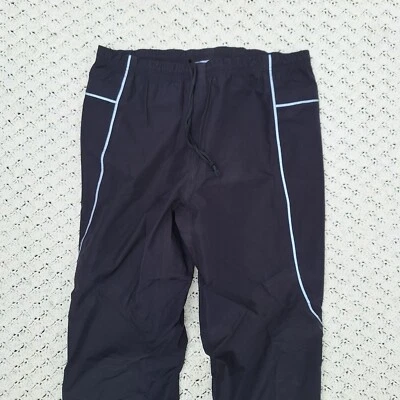 Novara REI Mens Cycling Bike Motorcycle Weatherproof Nylon Pants Black - Large - Image 1 of 4