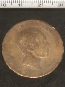 10 CENTIMOS DE 1878 ALFONSO XII  - Imagen 1 de 2