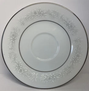 Noritake Cumberland Untertasse für Fußtasse - Bild 1 von 3