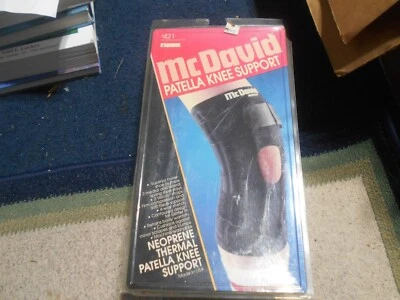 Soporte de rodilla para rótula McDavid 421, pequeño Foto 1 de 4