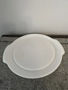 Tupperware Jel-N-Serve Jello Moule Plateau Plat Base Remplacement #617 - Photo 1/2